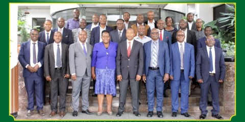 University Represented During The 3rd EAC Regional STI Conference
