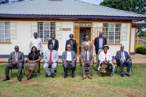 University Council Members visit to the University Projects and Facilities