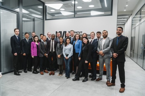 University Staff Competitively Selected for The Academic and Research Fellowships for International Relations (IR) Experts (Interussia Research Fellowship)