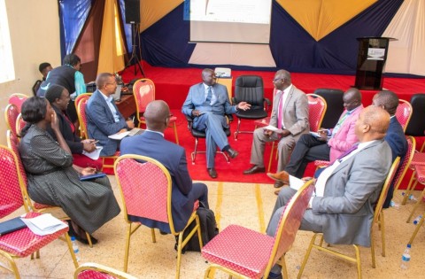 Stakeholders Validation Forum
