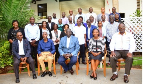University Conducts ISO 9001: 2015 Quality Management Document Review Workshop