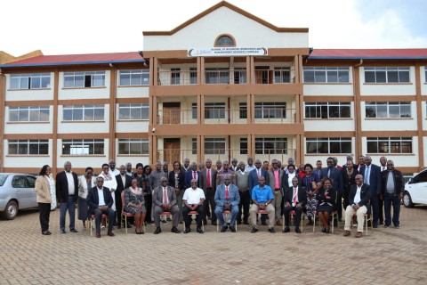 Access to Research Funding Workshop by Research Beeline