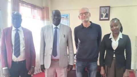Wageningen Centre for Development and Innovation and University of Eldoret