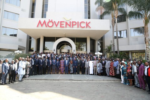 The 2nd RUFORUM Triennial Conference in Windhoek, Namibia