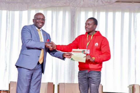 School of Science Students Participate in the 2024 Kenya National WorldSkills Competitions