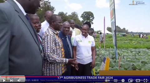 17th Agribusiness Trade Fair 2024 - Day Two