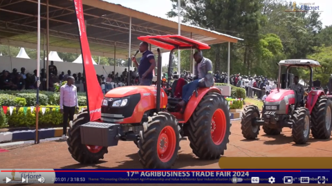 17th Agribusiness Trade Fair 2024 - Day Three