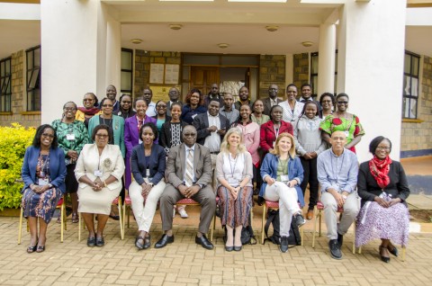 The Kenya-UK-LMIC Partnership