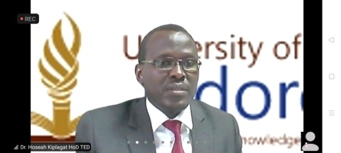 University Technology Education Department Celebration @31