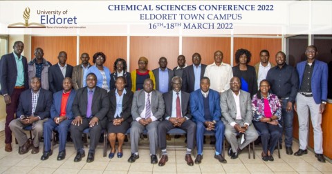Chemical Sciences Conference 2022 (Virtual)