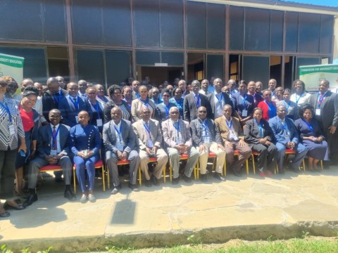 Commission for University Education Sensitization Workshop