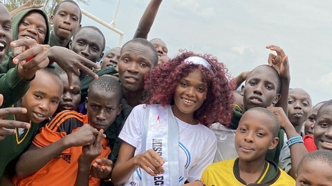 Beauty with Purpose: Linsey Zawadi’s Journey to Miss Intercontinental, a graduate from University of Eldoret