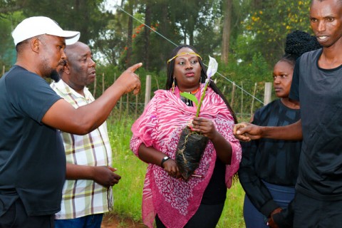 Collaboration between Kenyatta National Hospital and the University of Eldoret