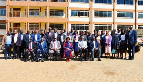 The Competency-Based Education (CBE) Training
