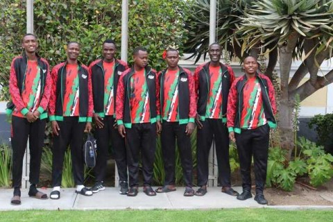University of Eldoret Netball Team