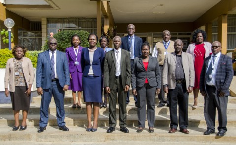 University of Eldoret Recertified to ISO 9001:2015 Quality Management System