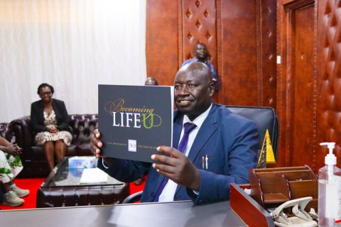 Sports Partnerships that will Benefit our Country, Kenya