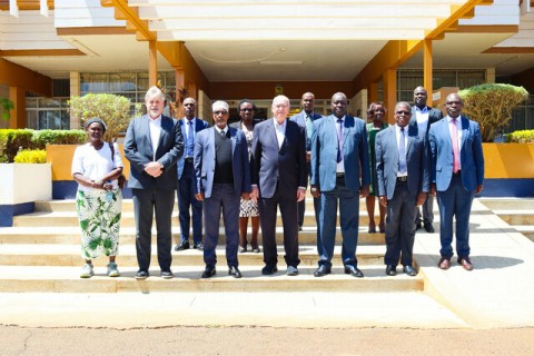 Life University adds ‘life’ to University of Eldoret