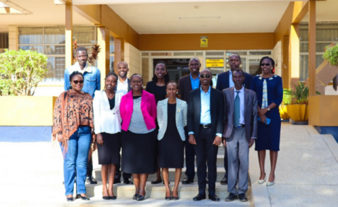 Gender-Based Violence (GBV) Training Workshop for University of Eldoret Student Leaders