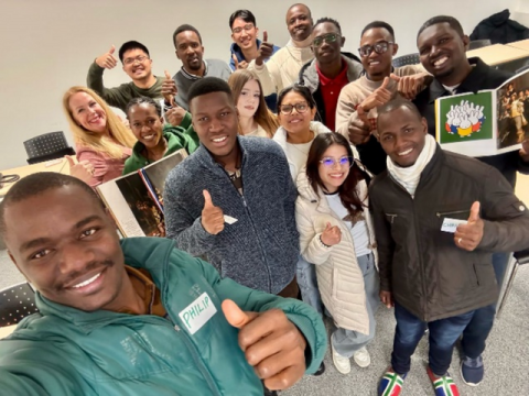 Erasmus KA171 Students Mobility Project – Hanze University