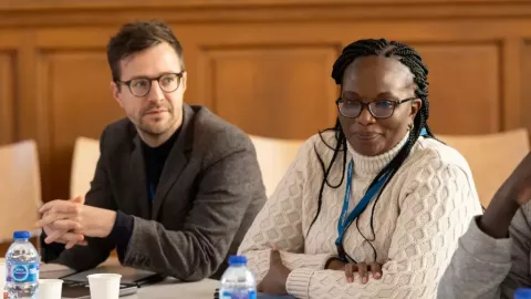 University of Eldoret Participates in PROSPER Project to Enhance Internationalisation