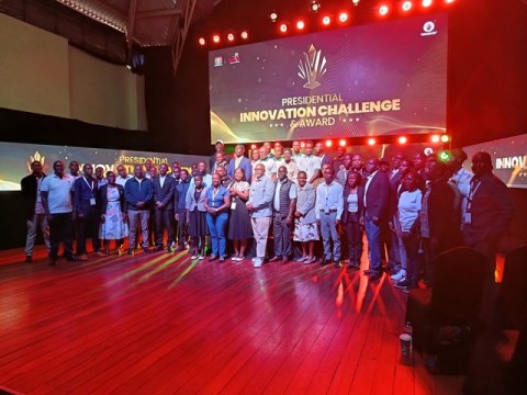 University of Eldoret’s Dynamic Innovators Pitch at the Presidential Innovation Challenge and Award 2024-2025