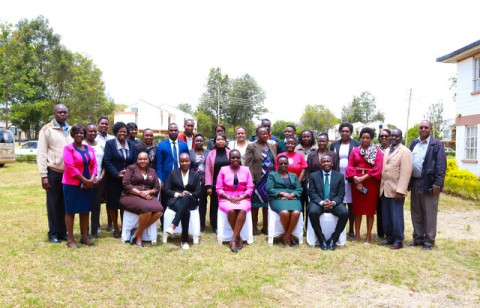 Hotel and Hospitality Department Stakeholders’ Workshop