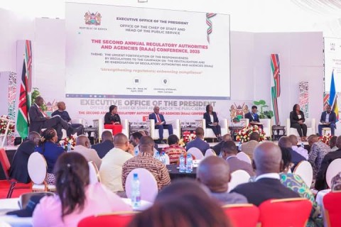 The 2nd Annual Regulatory Authorities and Agencies Conference