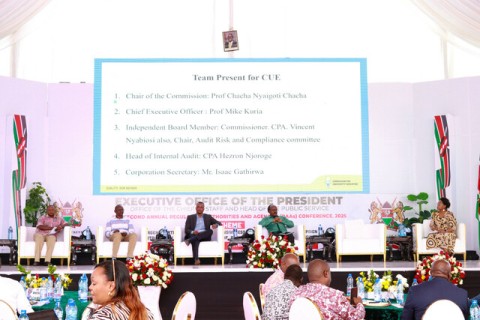 The 2nd Annual Regulatory Authorities and Agencies Conference - Day Two