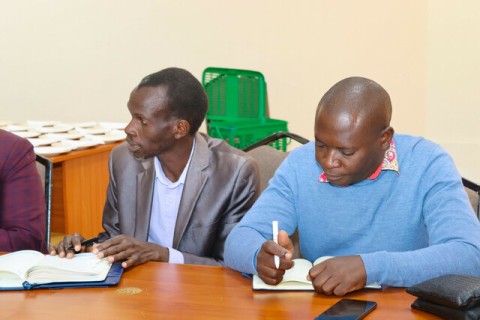 Commission for University of Education Research Team at UoE
