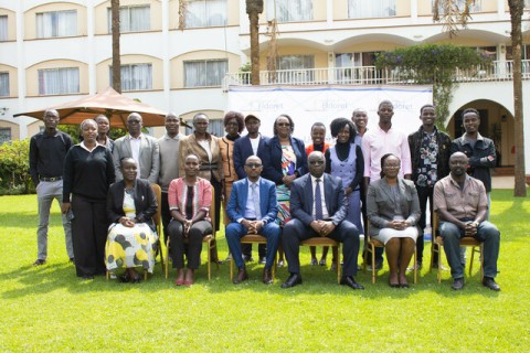 Directorate of Research and Innovation hosts The Patent Drafting Workshop
