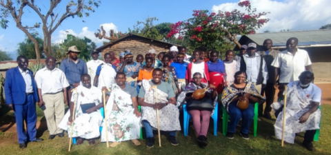 The Engaging Local Communities in Minor Crop Utilization for Biodiversity Conservation and Livelihood Enrichment project (EMBRACE), is dedicated to the  restoring of vital ecosystems, the elevation of local communities, and the advocacy of biodiversity conservation across 25 indigenous communities in Ghana and Kenya. The project to positively impact the lives of over 1,250 households by fostering community empowerment, harnessing local knowledge, and facilitating collaborative endeavors with partners to pro