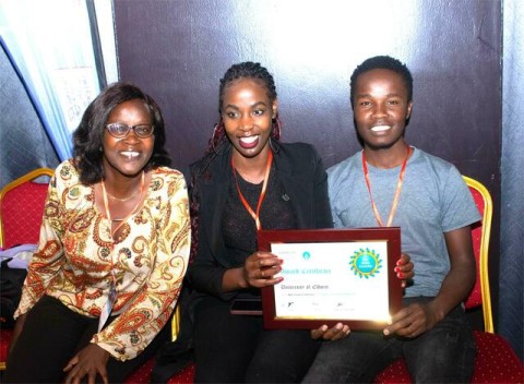 UOE - Eldoret City Innovation Week 2025 edition Website Story