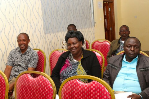 Productivity Mainstreaming Workshop