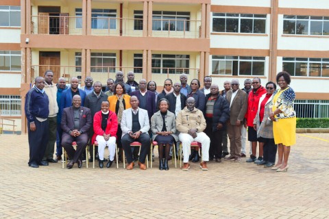 University of Eldoret Conducts Training on Programme Self-Assessment