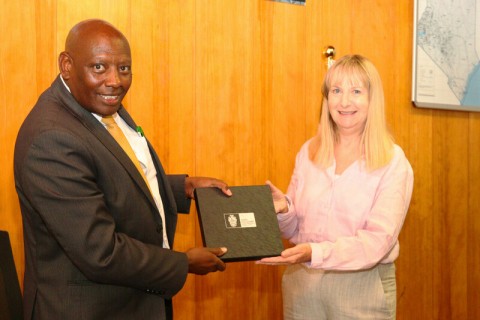 University of Eldoret Co-Hosts UK-East Africa Research Management Capacity Strengthening Workshop
