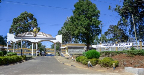 UoE Main Gate