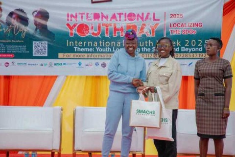 University of Eldoret Students Excel at Eldoret City Innovation Challenge & International Youth Day Hackathon held in Uasin Gishu County