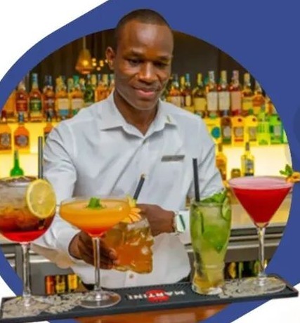 Fredrick Otieno: Brewing Brilliance