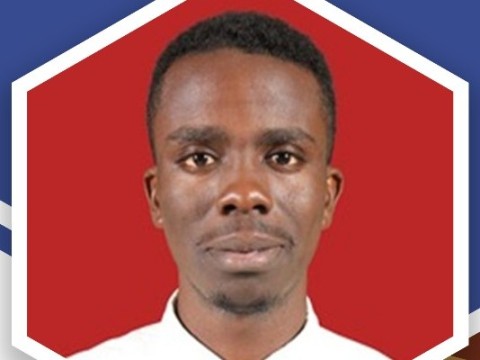 UoE's Lawrence Mwangi Awarded Prestigious African Union Scholarship