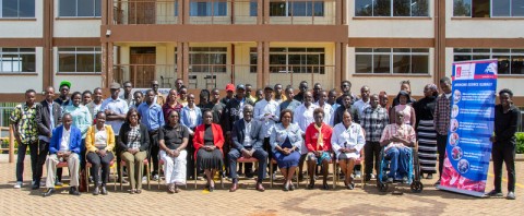 University of Eldoret Marks The 2025 International Microorganisms’ Day