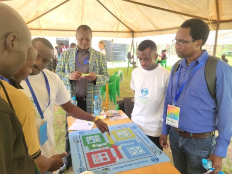 Open Day for The System Changer Network (SCN)