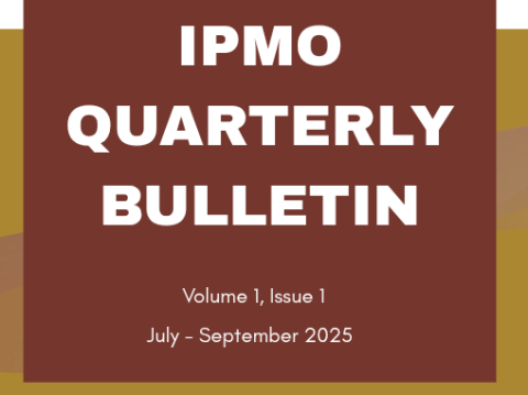 Announcing the Inaugural Issue of University of Eldoret’s IPMO Quarterly Bulletin