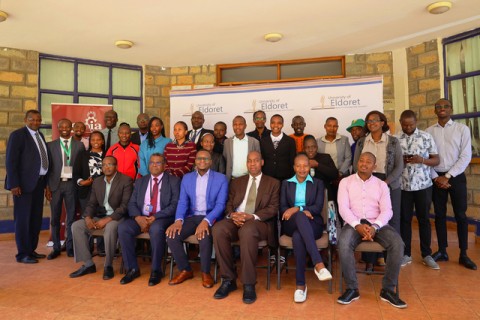 University of Eldoret Hosts KeNIA for Institutional Commercialization Support (IS) Program Self-Evaluation
