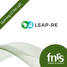 LEAP-RE Call 2026