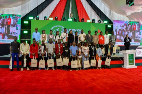 University of Eldoret Students Excel in Cyber Drill and AI Hackathon at Kenya Software & AI Summit 2025