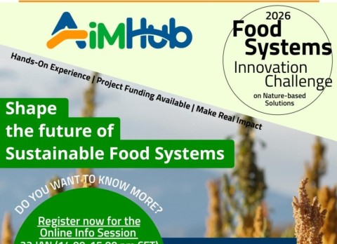 2026 Food Systems Innovation Challenge