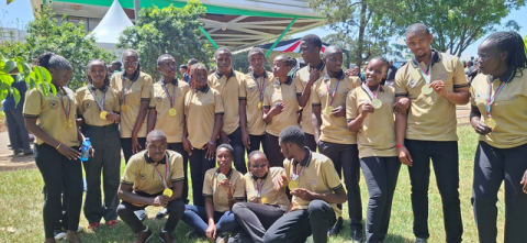 Learning beyond the Classroom- President’s Award Kenya-2026