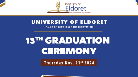 13th Graduation Ceremony