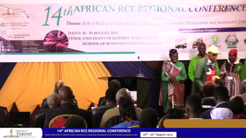14th African RCE Regional Conference - Day 2